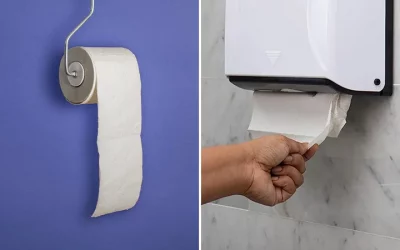 Paper Towel Adapters vs. Traditional Roll Holders: Which Is Better for You?