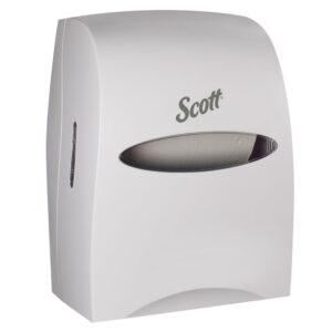 Scott® Essential Manual Hard Roll Towel Dispenser