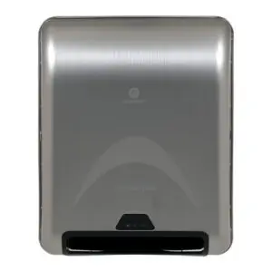 ENMOTION® 8” RECESSED AUTOMATED TOUCHLESS PAPER TOWEL DISPENSER 59466A